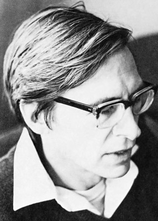 Portrait of John Rawls